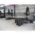 Kubota Tractor parts with rear axle gear, gearbox gear, transmission gears